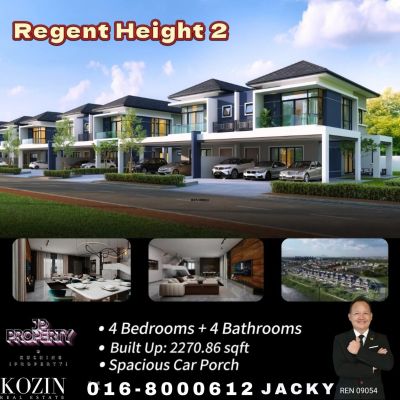 Regent Height 2