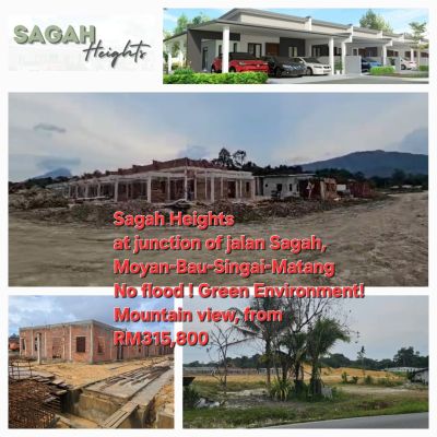 Matang -Singai Single Storey