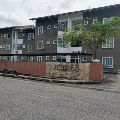 Hill68 Condo@Arang Road. Kuching