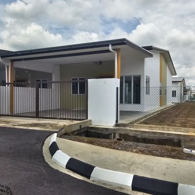 Sri Pertiwi Single Storey