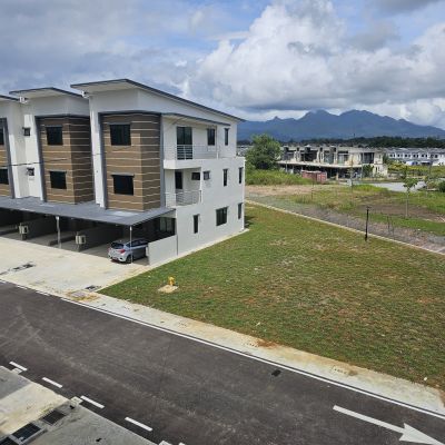 Green acres2 townhouse