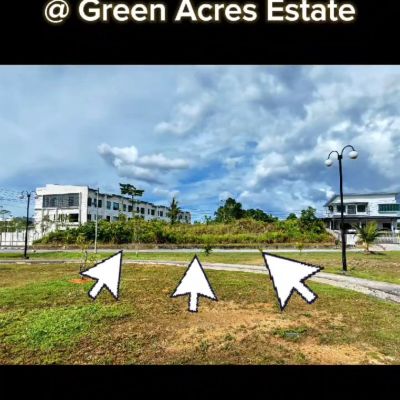 97 pt. Land at Green Acres- Jln Batu Kawa-Matang