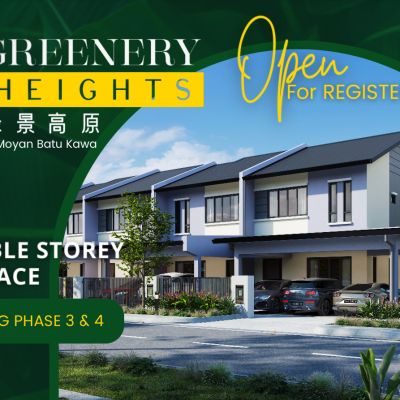 Greenery Height phase 3