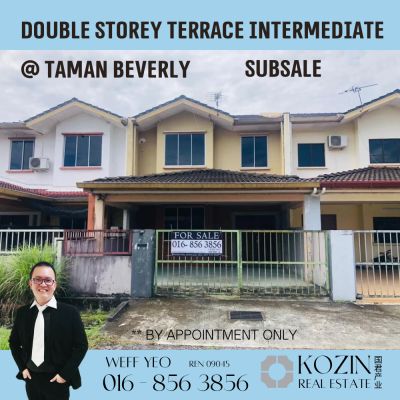 Subsale , Taman Beverly , batu 13