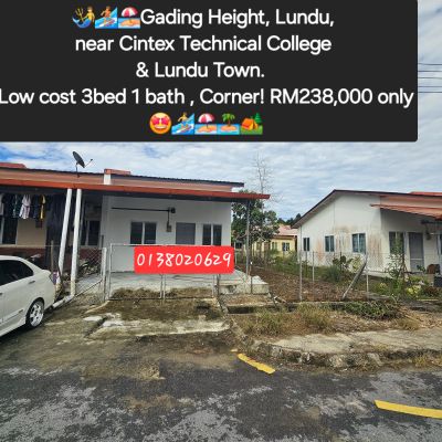 Gading Height Lundu