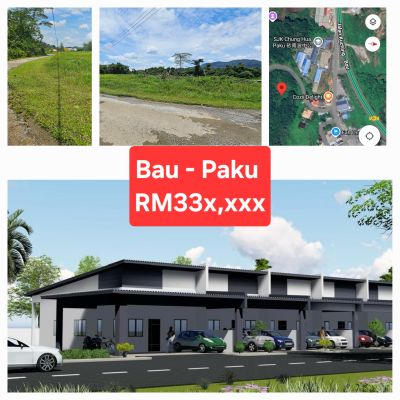 BAU PAKU- Viva Garden